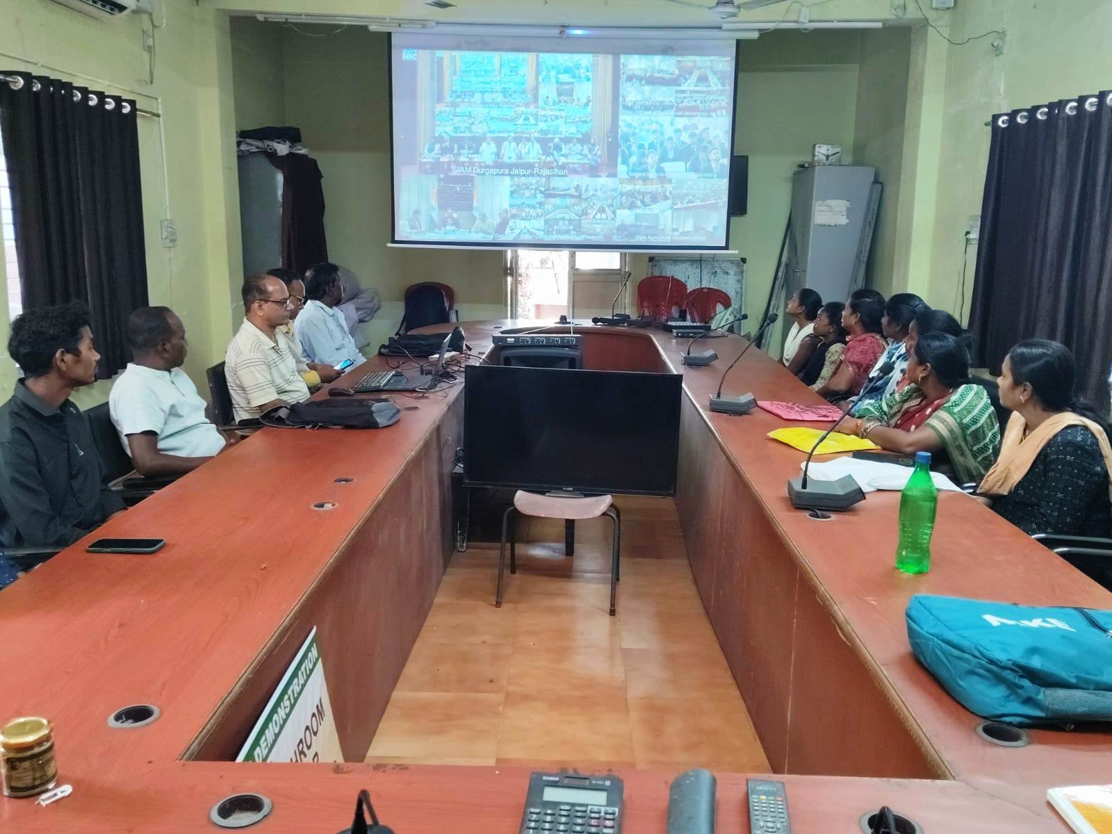 Krishi Vigyan Kendra Sundargarh