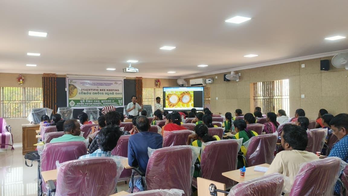 Krishi Vigyan Kendra Sundargarh